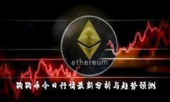 狗狗币今日行情最新分析