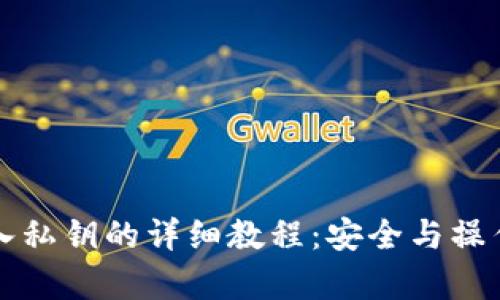 TPWallet导入私钥的详细教程：安全与操作简便性并存