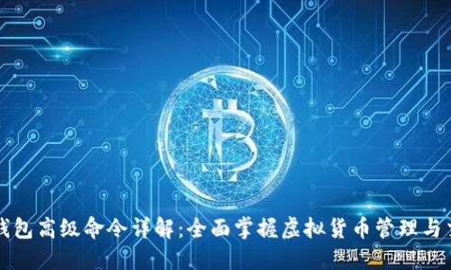 虚拟币钱包高级命令详解：全面掌握虚拟货币管理与交易技巧
