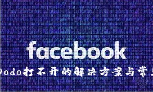 TPWalletDodo打不开的解决方案与常见问题解析