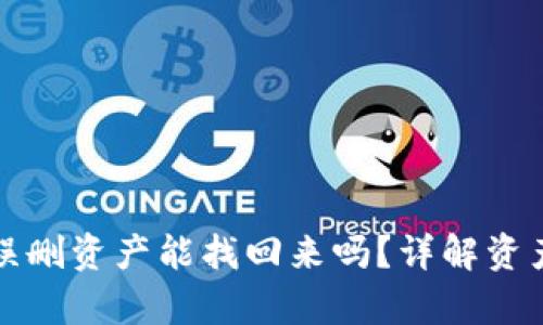 tpwallet误删资产能找回来吗？详解资产恢复方法