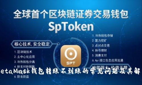 解决MetaMask钱包转账不到账的常见问题及其解决方案