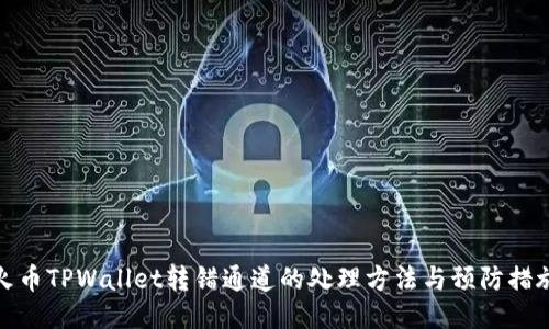 火币TPWallet转错通道的处理方法与预防措施