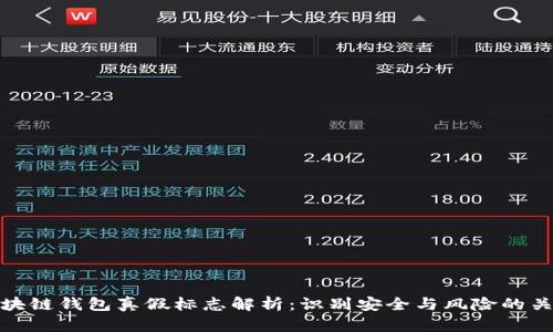 区块链钱包真假标志解析：识别安全与风险的关键