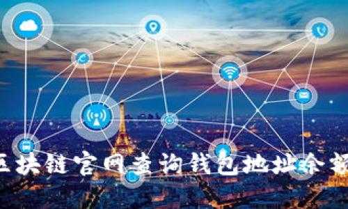 如何通过区块链官网查询钱包地址余额：全面指南