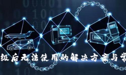 TPWallet升级后无法使用的解决方案与常见问题解析