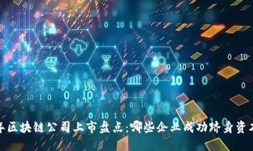 2023年区块链公司上市盘点：哪些企业成功跻身资本市场？