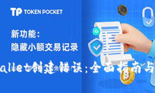 如何解决TPWallet创建错误：全面指南与常见问题解答