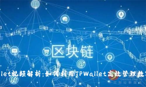 TPWallet视频解析：如何利用TPWallet高效管理数字资产