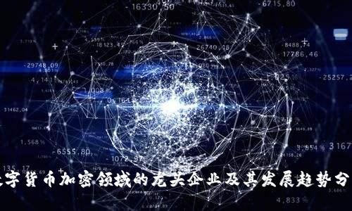 数字货币加密领域的龙头企业及其发展趋势分析
