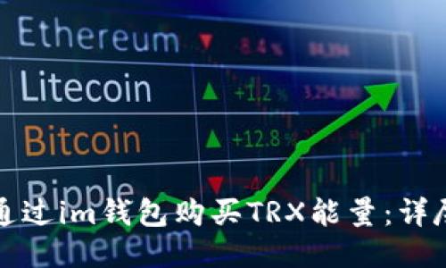 如何通过im钱包购买TRX能量：详尽指南