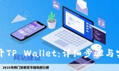 如何打开TP Wallet：详细步骤与实用指南