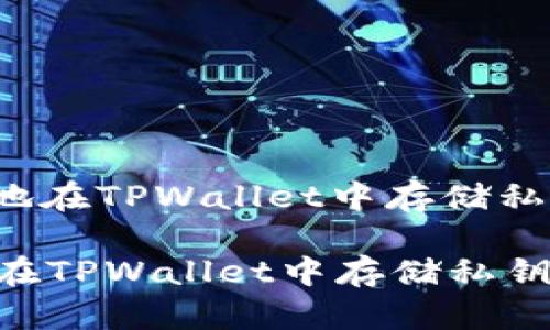 : 如何安全地在TPWallet中存储私钥：完整指南

如何安全地在TPWallet中存储私钥：完整指南
