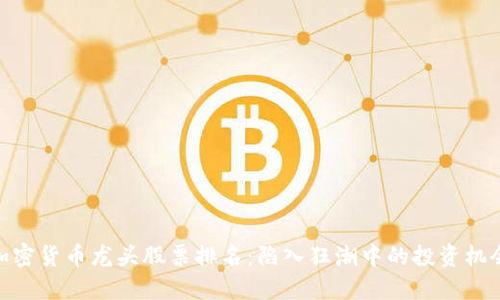 加密货币龙头股票排名：陷入狂潮中的投资机会