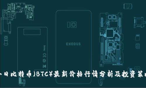 今日比特币（BTC）最新价格行情分析及投资策略