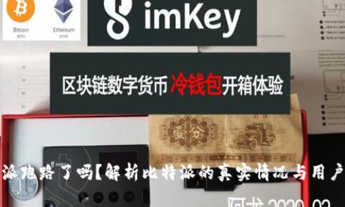 比特派跑路了吗？解析比特派的真实情况与用户安全