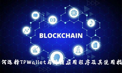 如何选择TPWallet马蹄链应用程序及其使用指南