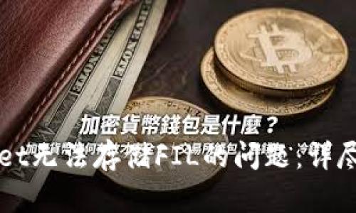 如何解决TPWallet无法存储FIL的问题：详尽指南与解决方案