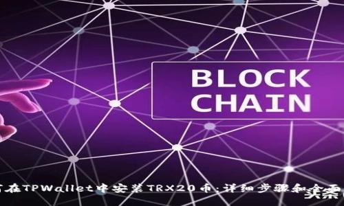 如何在TPWallet中安装TRX20币：详细步骤和全面指南