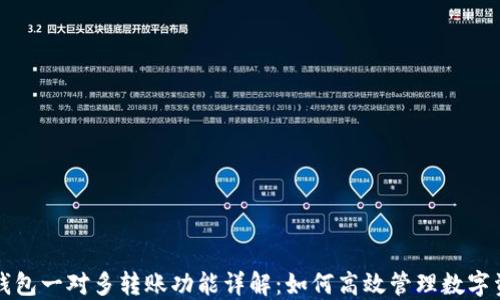 
TP钱包一对多转账功能详解：如何高效管理数字资产