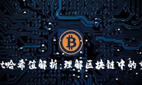 tpwallet哈希值解析：理解区块链中的重要概念