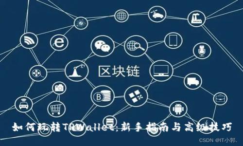 如何玩转TPWallet：新手指南与高级技巧