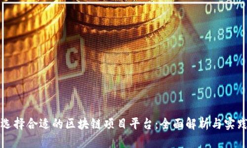 如何选择合适的区块链项目平台：全面解析与实践指南
