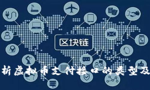 全面解析虚拟币支付接口的类型及其优势