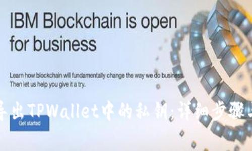 如何安全导出TPWallet中的私钥：详细步骤与注意事项