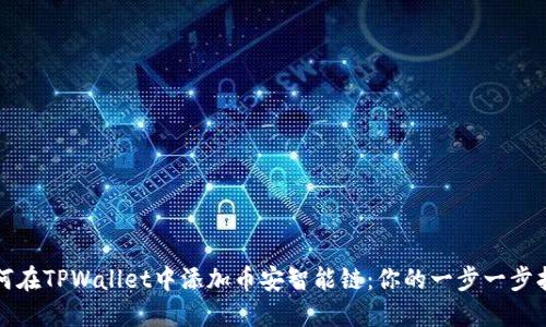 如何在TPWallet中添加币安智能链：你的一步一步指南