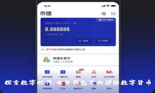 探索数字时代：电子钱包里的那些数字货币