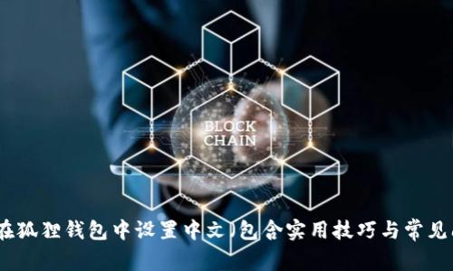 如何在狐狸钱包中设置中文（包含实用技巧与常见问题）