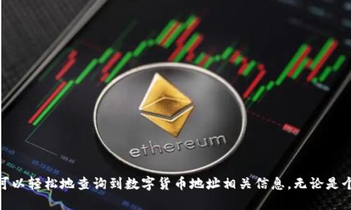 查询数字货币地址的方法有多种，不同的数字货币可能有不同的方式和工具来进行地址查询。以下是一些通用的方法和步骤，可以帮助你查询数字货币地址。

### 1. 使用区块链浏览器
区块链浏览器是查看区块链上各种信息的工具，包括交易记录、地址余额等。

#### a. 找到合适的区块链浏览器
- 比特币（Bitcoin）：如 Blockchain.info、Blockchair
- 以太坊（Ethereum）：如 Etherscan、Ethplorer
- 莱特币（Litecoin）：如 Blockchair、LitecoinBlockExplorer

#### b. 输入地址
打开区块链浏览器后，找到搜索框，输入你要查询的数字货币地址，然后点击搜索。

#### c. 查看信息
搜索结果会显示与该地址相关的所有信息，包括交易记录、余额、发送和接收的交易等。

### 2. 使用钱包软件
大多数数字货币钱包软件（如：MetaMask、Trust Wallet等）都允许用户查看自己的地址及其余额。

#### a. 打开钱包应用
在你的设备上打开数字货币钱包应用。

#### b. 导航到你的地址
通常在“账户”或“钱包”部分，你会看到自己的数字货币地址及其余额。

### 3. 使用API服务
如果你对编程感兴趣或者需要批量查询地址，可以使用一些API服务。

#### a. 找到合适的API
一些流行的API包括：
- CoinGecko API
- Blockchain.info API

#### b. 编写代码
使用适当的编程语言（如Python、JavaScript）编写代码调用这些API，输入你需要查询的地址，并获取信息。

```python
import requests

address = 'your_address_here'
url = f'https://api.coingecko.com/api/v3/coins/ethereum/contract/{address}'
response = requests.get(url)
data = response.json()
print(data)
```

### 4. 社区资源与支持
如果你在查询地址时遇到困难，可以访问相关的社区平台（如 Reddit、Telegram 群组等）向其他用户寻求帮助。

#### a. 参与讨论
在这些社区里，你可以讨论技术细节、问题解决方案，甚至是一些特定的数字货币项目。

#### b. 获取最新的信息
这些社区通常会分享关于各类数字货币的最新消息，可以是安全方面的建议，或者是一些新项目的动向。

### 注意事项
- **保护隐私**：在分享或查询地址时，注意不要泄露你的私钥或助记词。
- **确认地址**：输入地址时，确保没有拼写错误，因为数字货币地址通常是区分大小写的。
- **安全性**：使用知名和信誉良好的工具和资源，避免使用来历不明的网站。

### 结语
数字货币的查询相对简单，随着区块链技术的不断发展，工具和方法也在不断更新。通过使用上述方法，您可以轻松地查询到数字货币地址相关信息，无论是个人使用还是进行投资决策。希望这些信息对你有所帮助，未来在数字货币的探索中，能够更加顺利与成功。