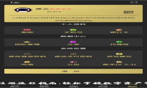 区块链多链钱包注册流程指南：轻松掌握数字资产管理的“秘密钥匙”