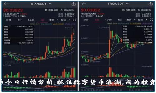 狗狗币今日行情分析：抓住数字货币浪潮，成为投资新宠？