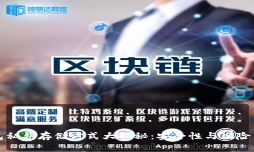 区块链钱包私钥存储方式大揭秘：安全性与风险并存的选择