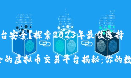 哪个虚拟币平台安全？探索2023年最佳选择

2023年最安全的虚拟币交易平台揭秘：你的数字资产守护者