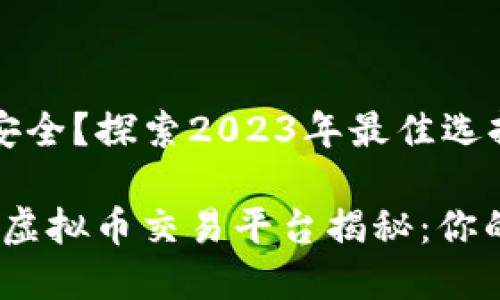 哪个虚拟币平台安全？探索2023年最佳选择

2023年最安全的虚拟币交易平台揭秘：你的数字资产守护者