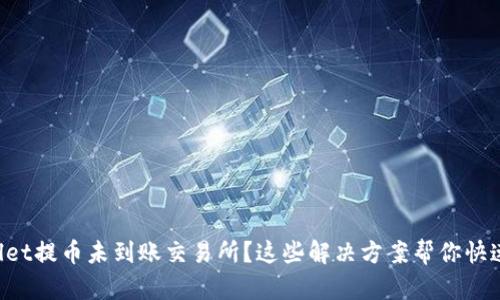 TPWallet提币未到账交易所？这些解决方案帮你快速搞定！