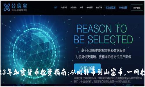2023年加密货币投资指南：从比特币到山寨币，一网打尽！