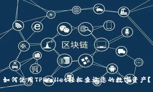 如何使用TPWallet轻松查询您的数字资产？