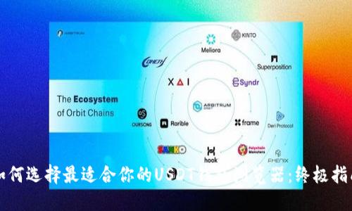 如何选择最适合你的USDT钱包浏览器：终极指南