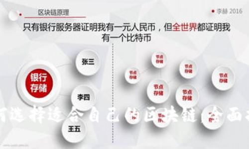 如何选择适合自己的区块链：全面指南
